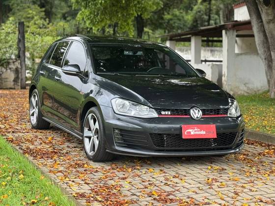 VOLKSWAGEN GOLF 2.0 TSI GTI 16V TURBO GASOLINA 4P AUTOMÁTICO